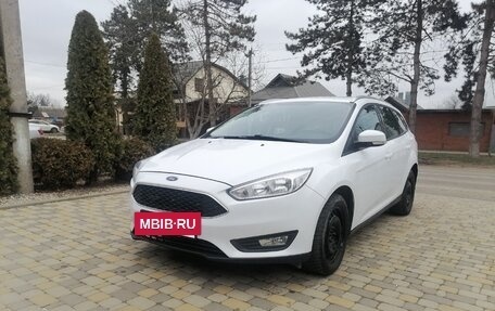 Ford Focus III, 2018 год, 1 300 000 рублей, 2 фотография