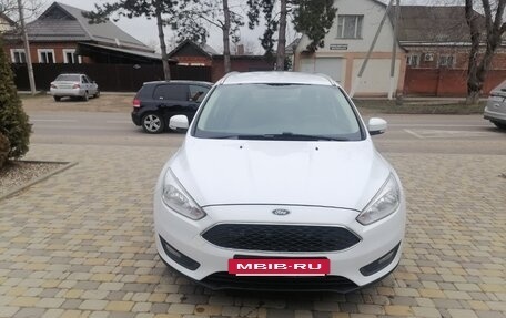 Ford Focus III, 2018 год, 1 300 000 рублей, 4 фотография