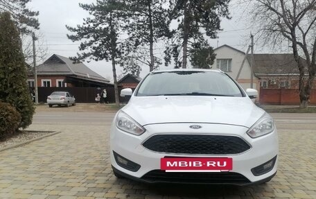 Ford Focus III, 2018 год, 1 300 000 рублей, 6 фотография