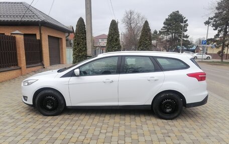 Ford Focus III, 2018 год, 1 300 000 рублей, 20 фотография