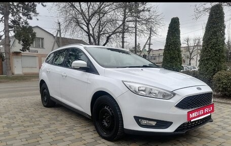 Ford Focus III, 2018 год, 1 300 000 рублей, 29 фотография