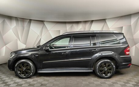 Mercedes-Benz GL-Класс, 2011 год, 1 729 000 рублей, 5 фотография