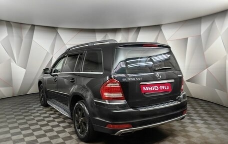 Mercedes-Benz GL-Класс, 2011 год, 1 729 000 рублей, 4 фотография