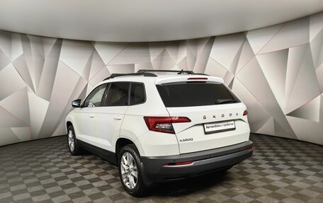 Skoda Karoq I, 2020 год, 2 279 000 рублей, 4 фотография