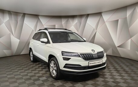 Skoda Karoq I, 2020 год, 2 279 000 рублей, 3 фотография