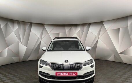 Skoda Karoq I, 2020 год, 2 279 000 рублей, 7 фотография