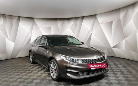 KIA Optima IV, 2018 год, 1 975 000 рублей, 3 фотография