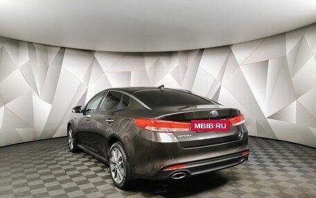 KIA Optima IV, 2018 год, 1 975 000 рублей, 4 фотография