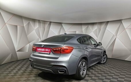 BMW X6, 2017 год, 4 950 700 рублей, 2 фотография