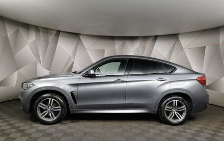 BMW X6, 2017 год, 4 950 700 рублей, 5 фотография