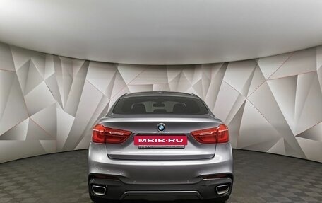 BMW X6, 2017 год, 4 950 700 рублей, 8 фотография