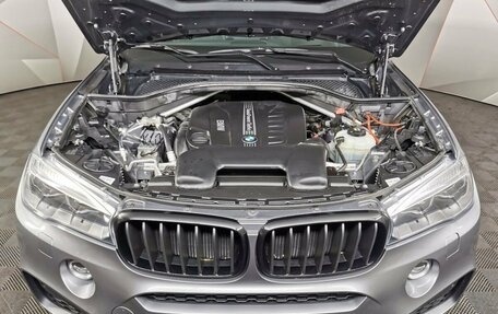 BMW X6, 2017 год, 4 950 700 рублей, 11 фотография