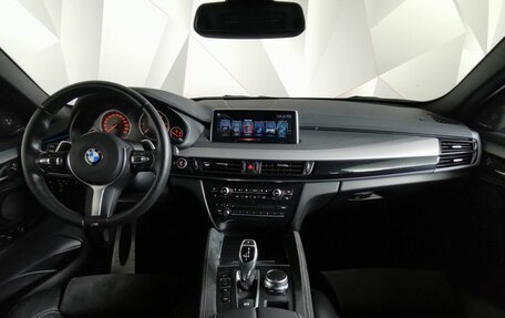 BMW X6, 2017 год, 4 950 700 рублей, 14 фотография