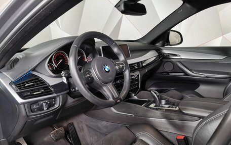 BMW X6, 2017 год, 4 950 700 рублей, 19 фотография