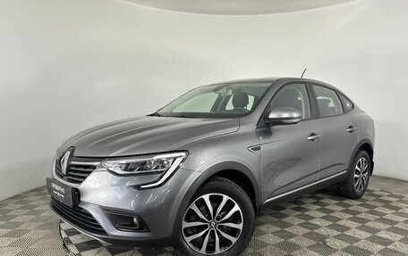 Renault Arkana I, 2019 год, 1 670 000 рублей, 1 фотография