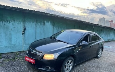 Chevrolet Cruze II, 2012 год, 650 000 рублей, 1 фотография