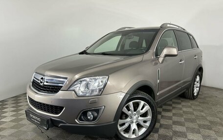 Opel Antara I, 2013 год, 1 170 000 рублей, 1 фотография