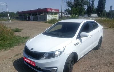 KIA Rio III рестайлинг, 2013 год, 525 000 рублей, 1 фотография