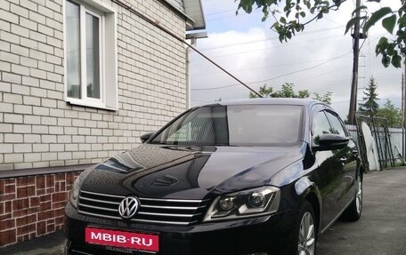 Volkswagen Passat B7, 2011 год, 1 130 000 рублей, 1 фотография