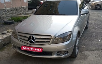 Mercedes-Benz C-Класс, 2008 год, 1 200 000 рублей, 1 фотография