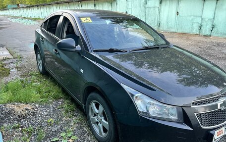 Chevrolet Cruze II, 2012 год, 650 000 рублей, 5 фотография