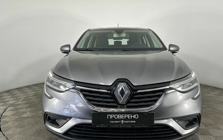 Renault Arkana I, 2019 год, 1 670 000 рублей, 2 фотография