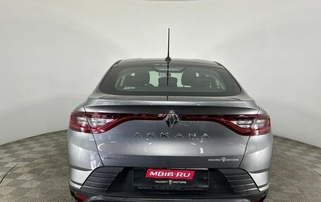 Renault Arkana I, 2019 год, 1 670 000 рублей, 3 фотография