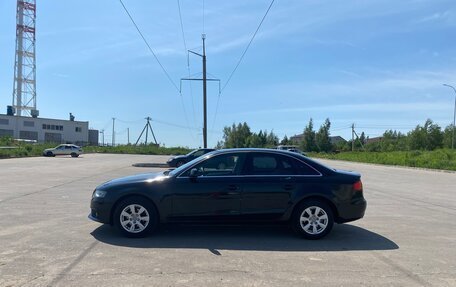 Audi A4, 2009 год, 850 000 рублей, 4 фотография