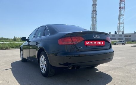 Audi A4, 2009 год, 850 000 рублей, 6 фотография