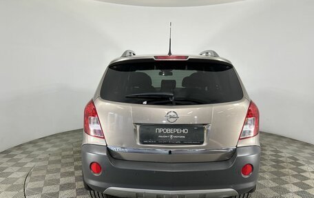 Opel Antara I, 2013 год, 1 170 000 рублей, 3 фотография