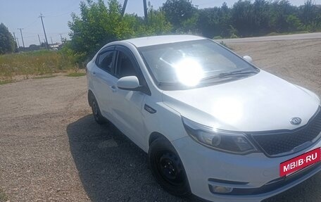 KIA Rio III рестайлинг, 2013 год, 525 000 рублей, 3 фотография