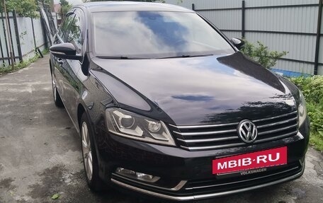 Volkswagen Passat B7, 2011 год, 1 130 000 рублей, 2 фотография