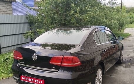 Volkswagen Passat B7, 2011 год, 1 130 000 рублей, 3 фотография