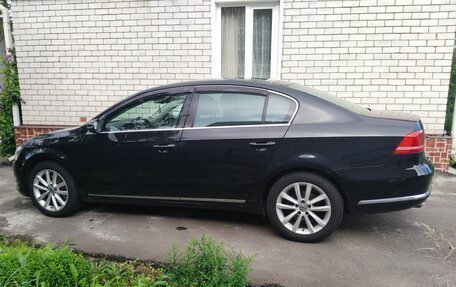 Volkswagen Passat B7, 2011 год, 1 130 000 рублей, 4 фотография