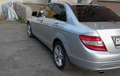 Mercedes-Benz C-Класс, 2008 год, 1 200 000 рублей, 5 фотография