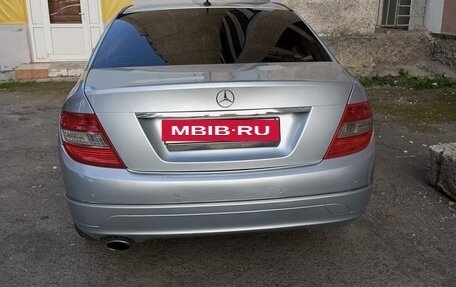 Mercedes-Benz C-Класс, 2008 год, 1 200 000 рублей, 4 фотография