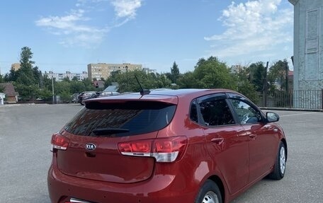 KIA Rio III рестайлинг, 2017 год, 850 000 рублей, 4 фотография