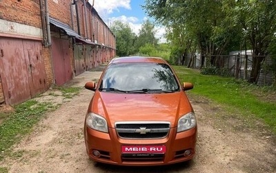 Chevrolet Aveo III, 2007 год, 385 000 рублей, 1 фотография