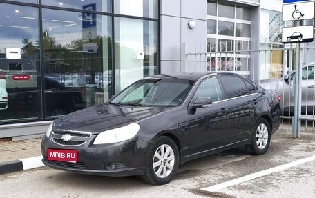 Chevrolet Epica, 2011 год, 627 000 рублей, 1 фотография