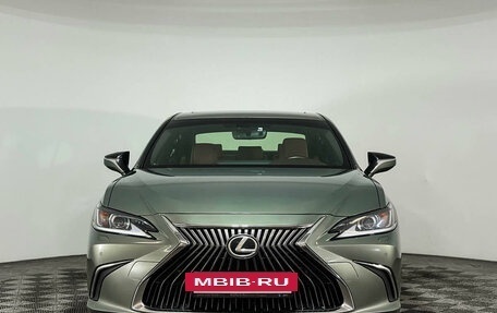 Lexus ES VII, 2021 год, 4 375 600 рублей, 2 фотография