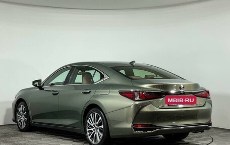 Lexus ES VII, 2021 год, 4 375 600 рублей, 7 фотография