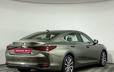 Lexus ES VII, 2021 год, 4 375 600 рублей, 5 фотография