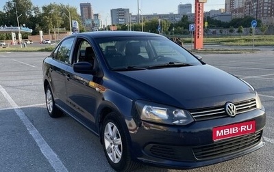 Volkswagen Polo VI (EU Market), 2012 год, 850 000 рублей, 1 фотография