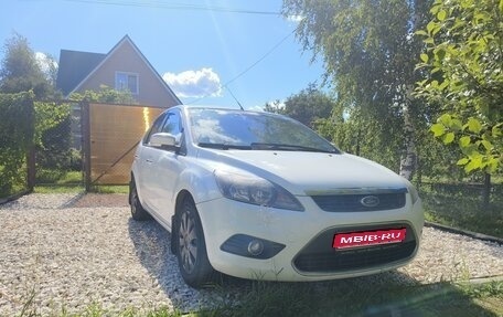 Ford Focus II рестайлинг, 2010 год, 890 000 рублей, 1 фотография