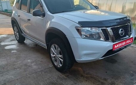 Nissan Terrano III, 2021 год, 1 550 000 рублей, 1 фотография