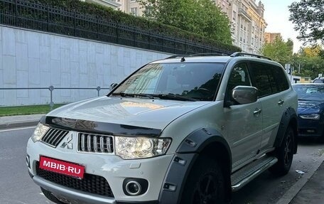 Mitsubishi Pajero Sport II рестайлинг, 2011 год, 1 650 000 рублей, 1 фотография