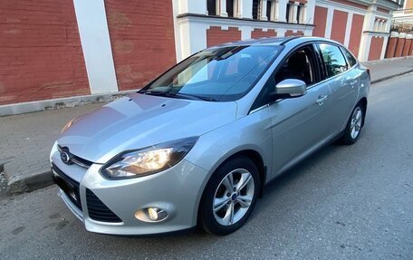 Ford Focus III, 2011 год, 1 100 000 рублей, 1 фотография