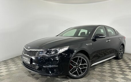 KIA Optima IV, 2018 год, 1 950 000 рублей, 1 фотография