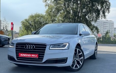 Audi A8, 2014 год, 2 600 000 рублей, 1 фотография