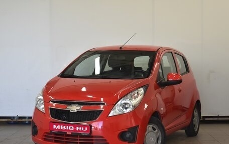 Chevrolet Spark III, 2012 год, 720 000 рублей, 1 фотография